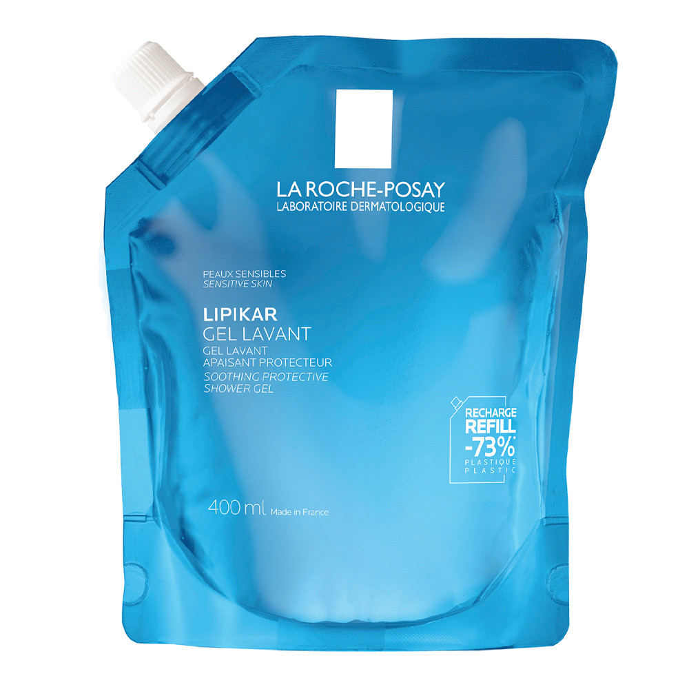 La Roche Posay Caporale LIPIKAR Gel doccia