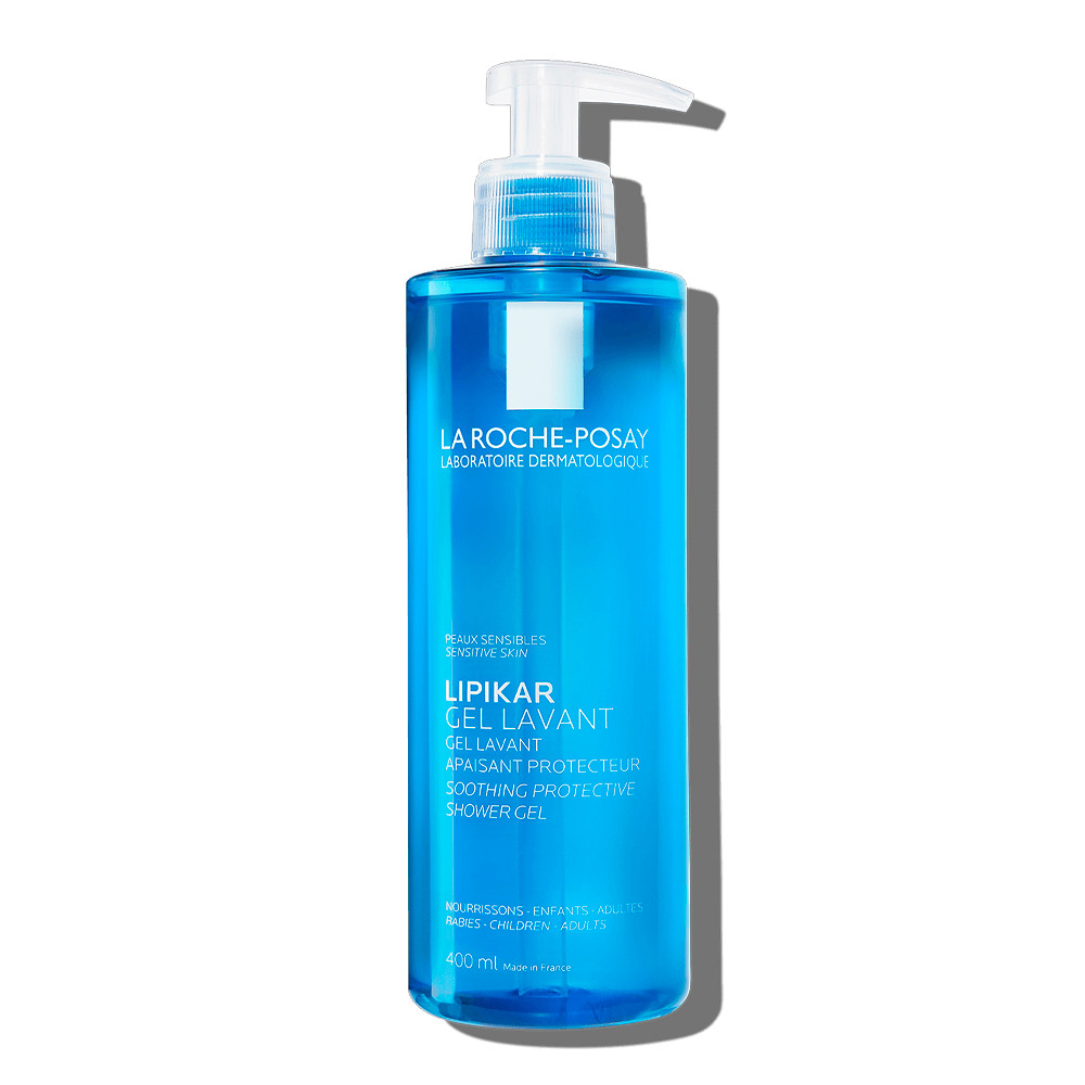 La Roche Posay Caporale LIPIKAR Gel doccia