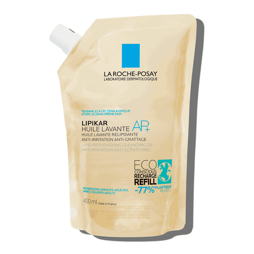 La Roche Posay Corporal LIPIKAR Aceite Lavante AP+