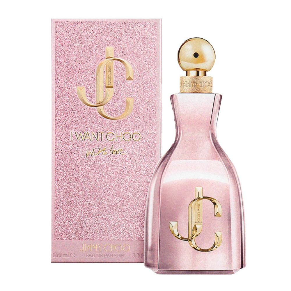 Jimmy Choo I Want Choo With Love Eau de Parfum