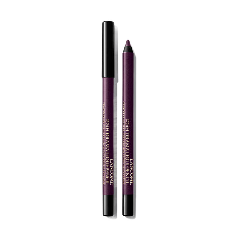Lancome 07 Purple Cabaret Eyeliner 24H Drama Liquid-Pencil Liquid Eyeliner