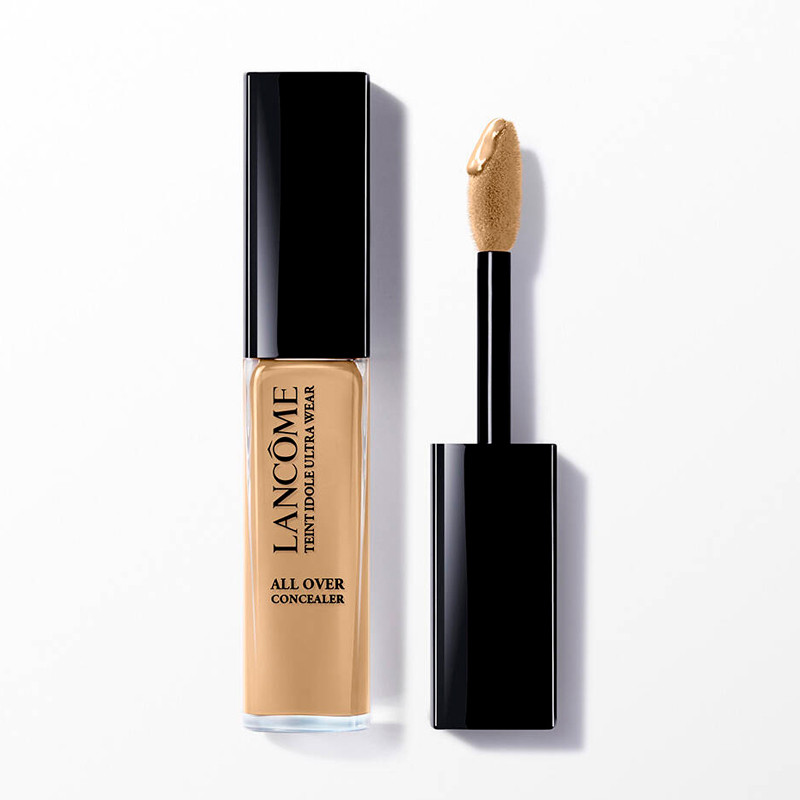 Lancome Teint Idole Ultra Wear All Over Full Coverage Concealer - 360 BISQUE N   - Medium with Peachy Unde