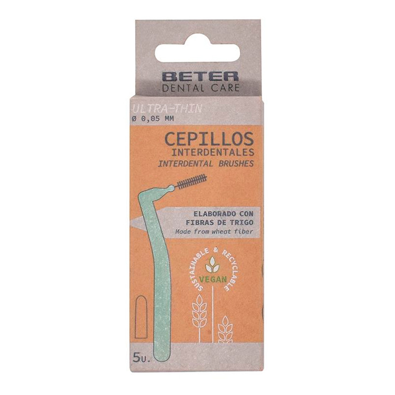 Beter Oral Ultra-fine interdental brushes 0.5 mm