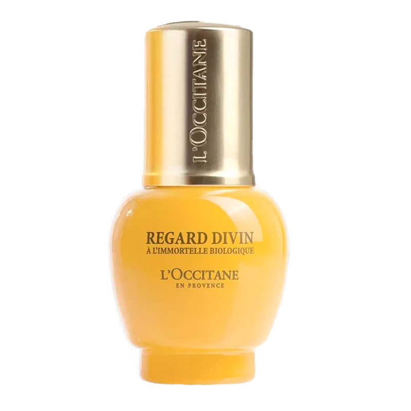 L'occitane Trattamenti Occhi Divina Siempreviva Contorno occhi e labbra