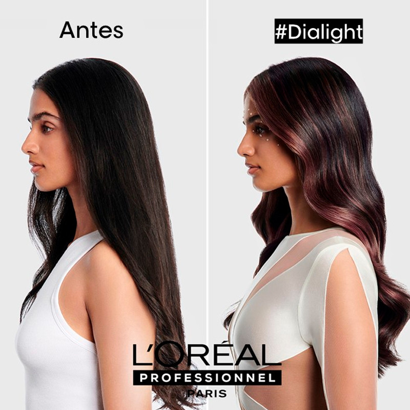 Loreal Professionnel Dia Light 8.1 Tratamiento Coloración
