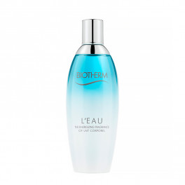 biotherm l'eau - the energizing fragrance of lait corporel
