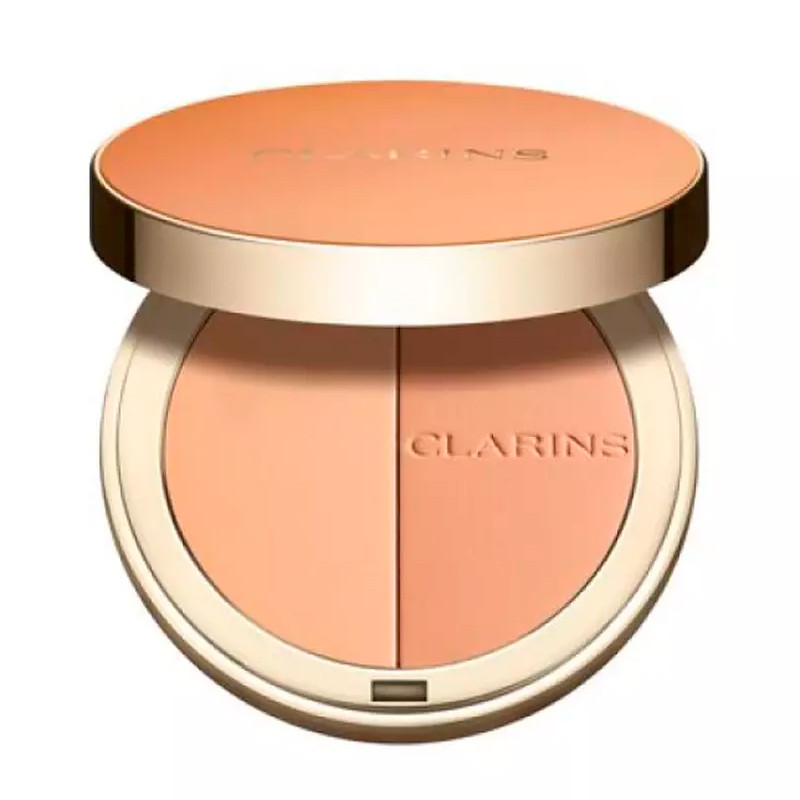 Clarins _01 Bronzing Powder Ever Bronze Bronzing Powders