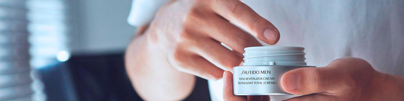 SHISEIDO MEN