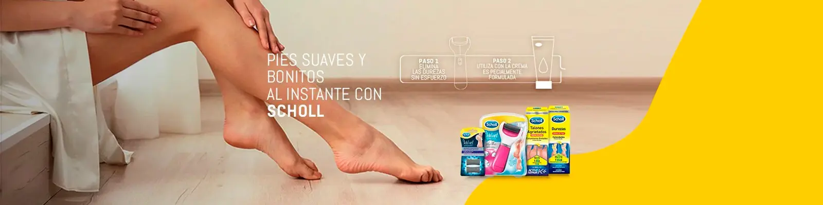 DR. SCHOLL