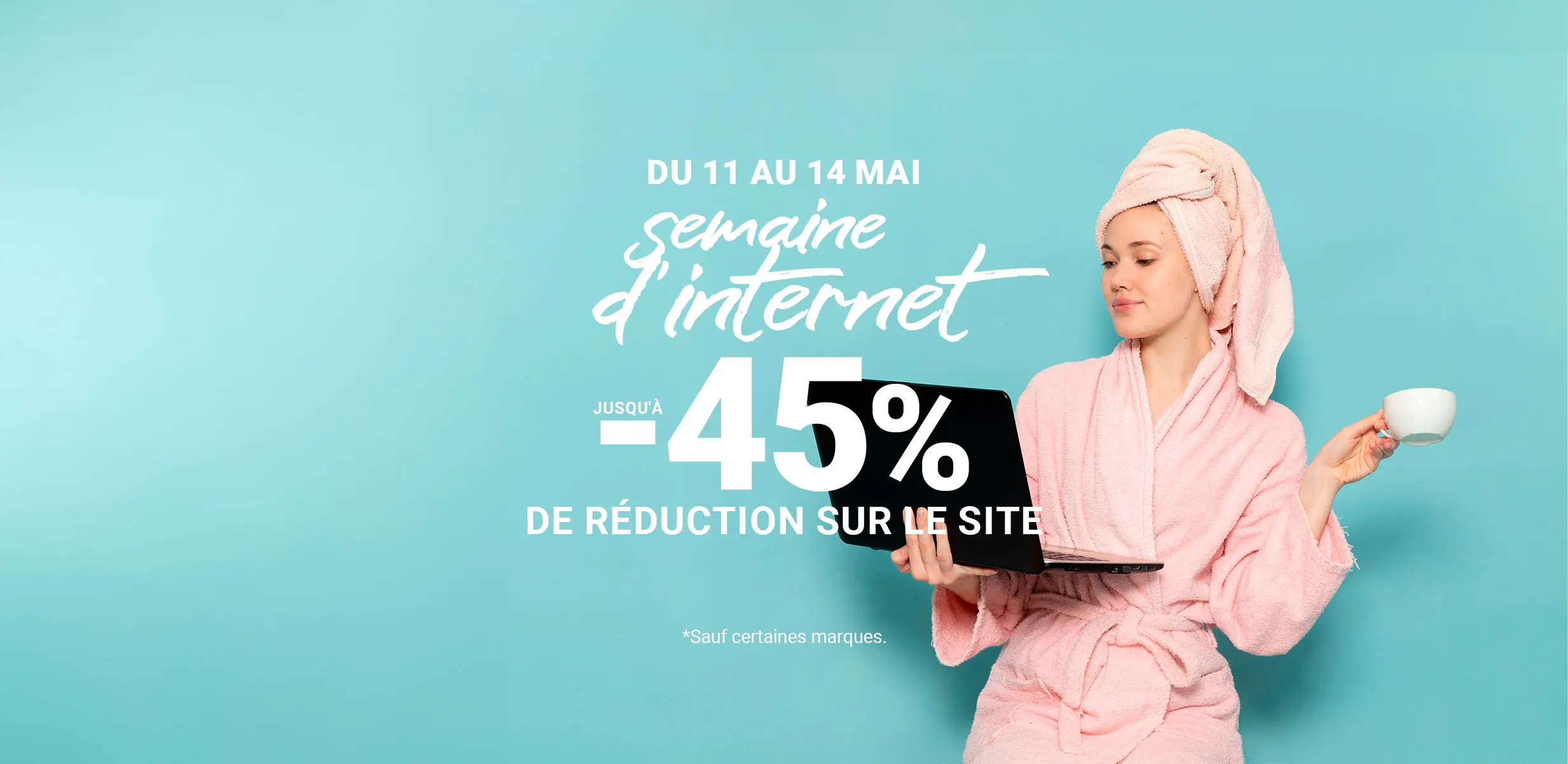 Internet Week Banner