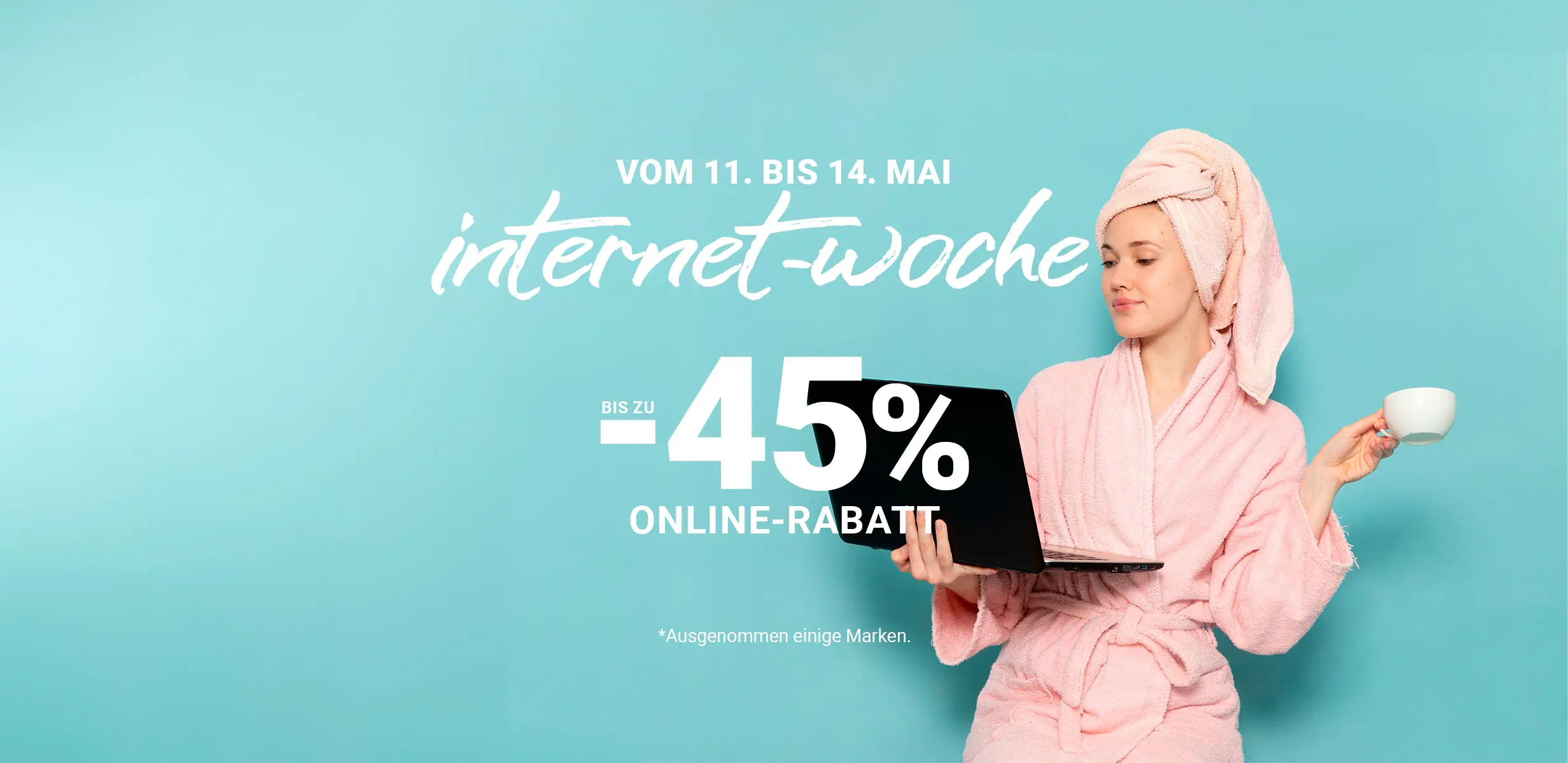 Internet Week Banner